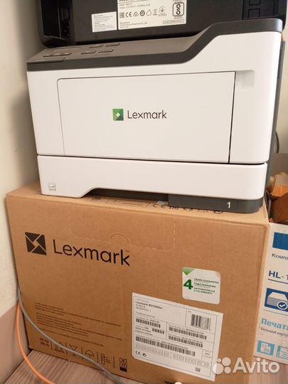 Lexmark b2338dw
