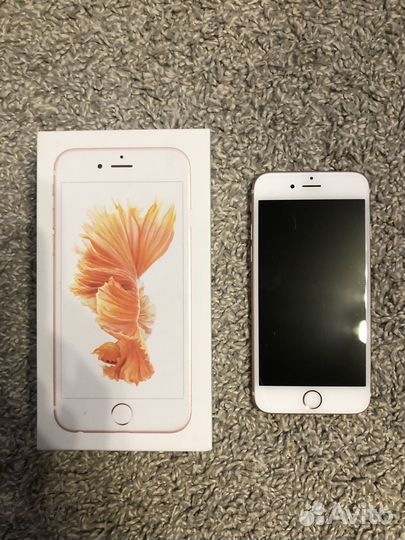 iPhone 6S, 32 ГБ