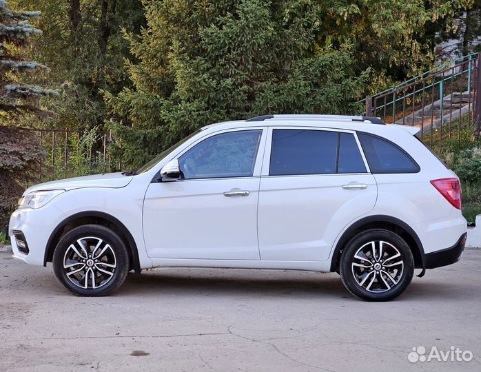 LIFAN X60 1.8 МТ, 2017, 85 000 км