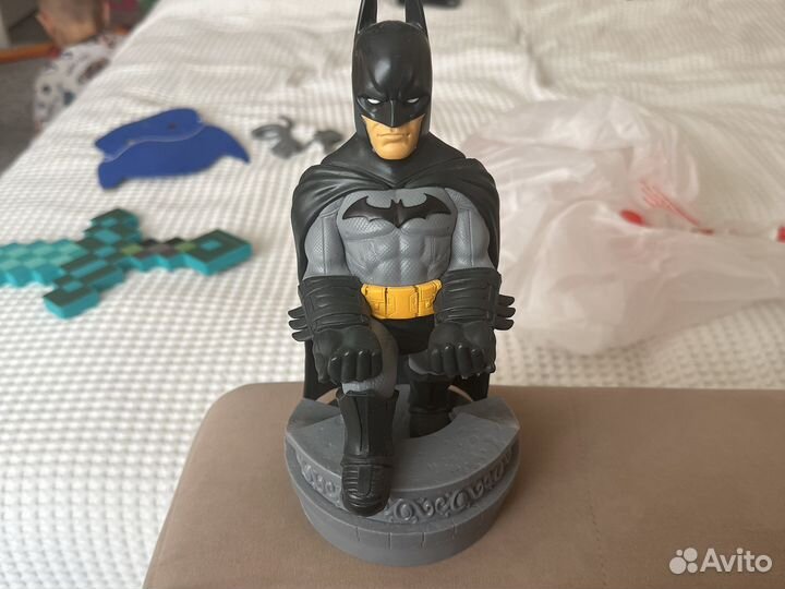 Держатель для геймпада/смартфона Cable Guys