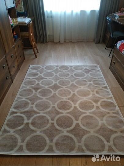 Новый большой ковер
