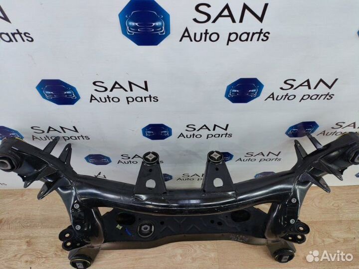 Подрамник задний Bmw 3 F30 N20B20 2013