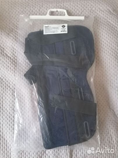 Бандаж на коленный сустав