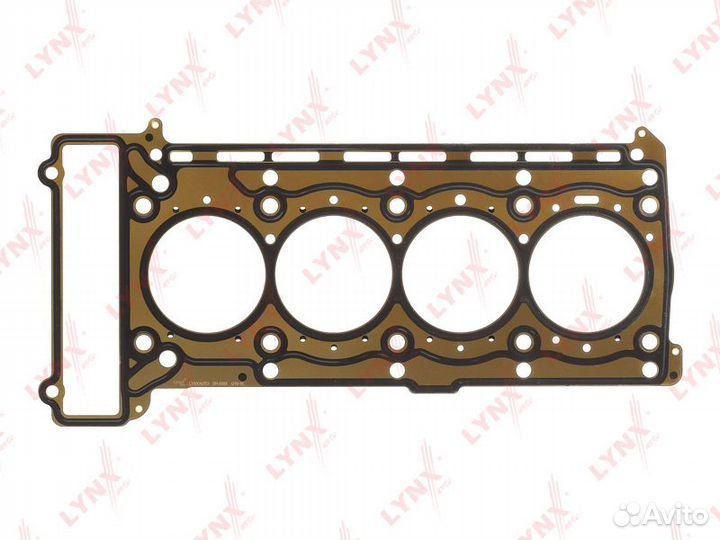 Прокладка гбц mercedes-benz C180K-230(W203/W204) 0