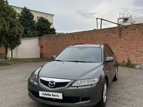 Mazda 6 2.0 MT, 2006, 317 000 км, с пробегом, цена 670 000 руб.