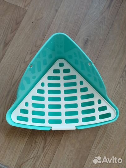 Лоток для кроликов, морских свинок