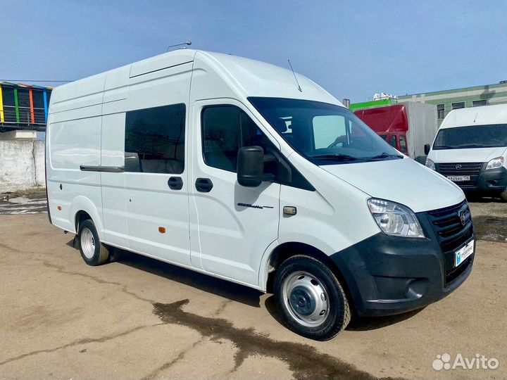 ГАЗ ГАЗель Next 2.7 МТ, 2016, 137 033 км