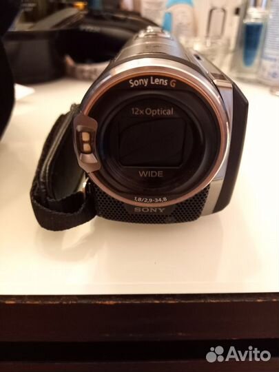 Видеокамера sony HDP-PJ580