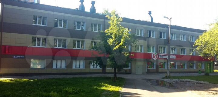 Офис, 24 м²