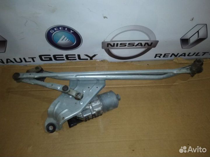 Трапеция стеклоочистителя дворников Renault sander