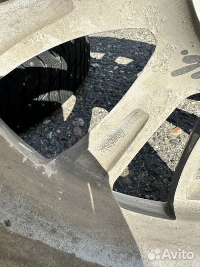 Диски Honda R18