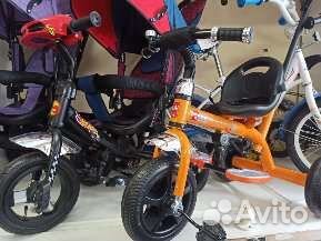 Велосипед детский и взрослый, в наличии