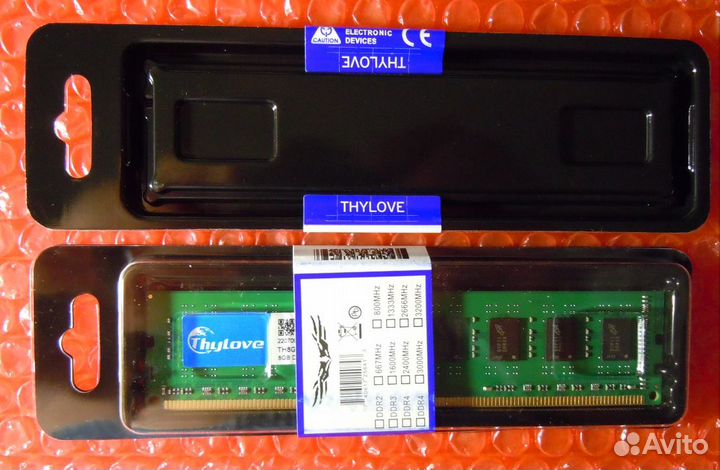 Большой выбор оперативной памяти DDR3 2 4 8 16 32