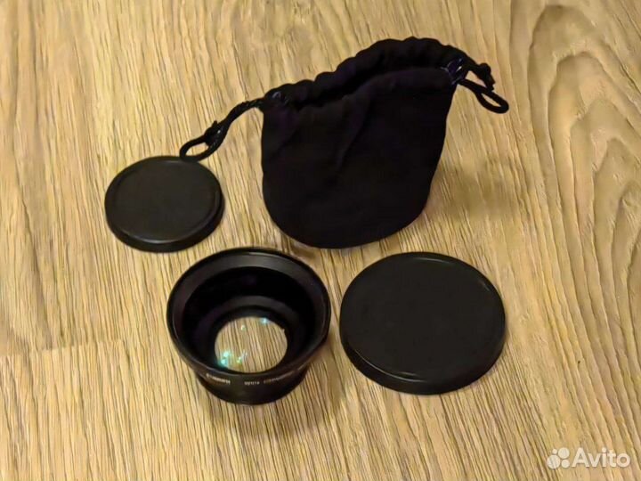 Видеокамера Canon DM-XM1