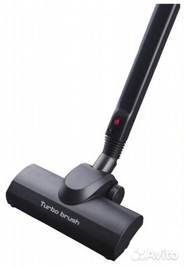 Пылесос Arnica ARN31R vira вишневый (с влажной убо