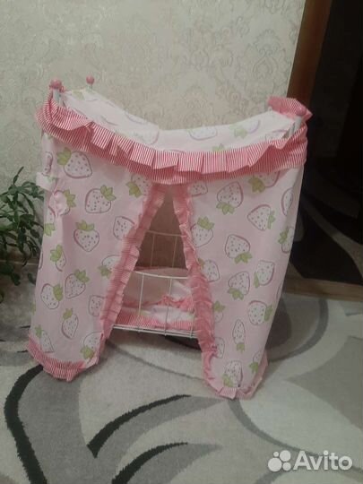 Кровать для кукол