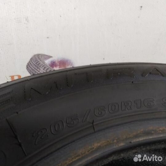 Maxxis Premitra HP5 205/60 R16