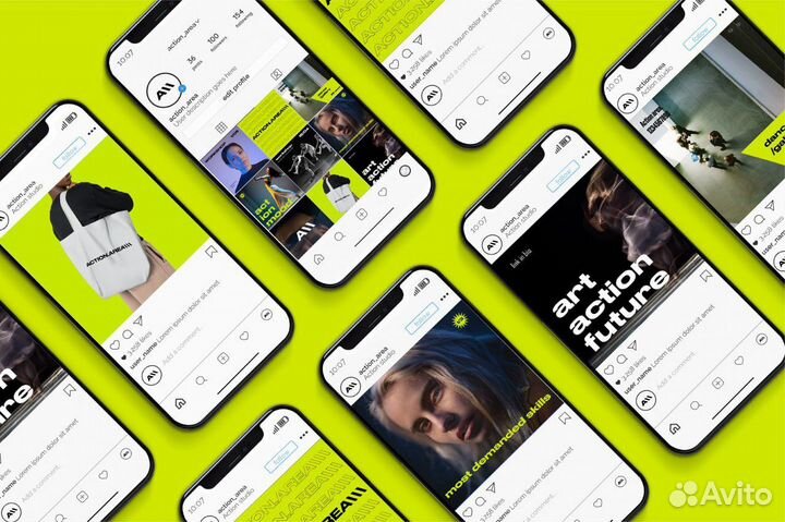 Разработка логотипа, фирменный стиль, брендинг