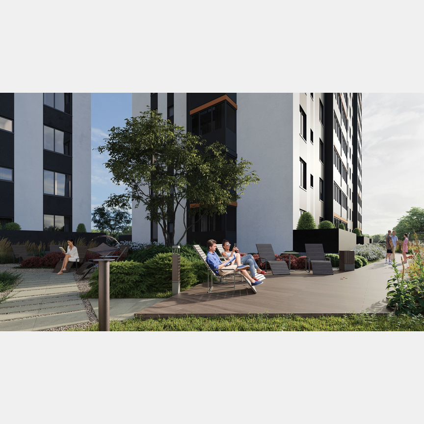 Квартира-студия, 18 м², 8/16 эт.