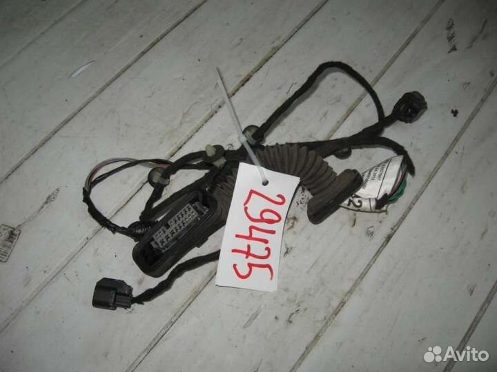 Проводка задняя левая Chevrolet Cobalt