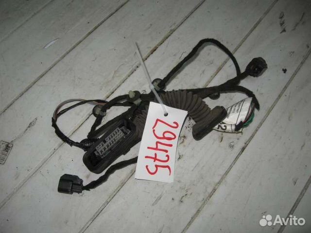 Проводка задняя левая Chevrolet Cobalt