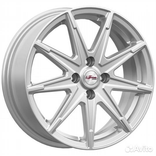 IFree Хит (кс1081) : 6x16 4*100 Et:45 Dia:54,1 Нео