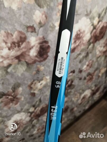 Хоккейная клюшка warrior qrl flex85 p19 R