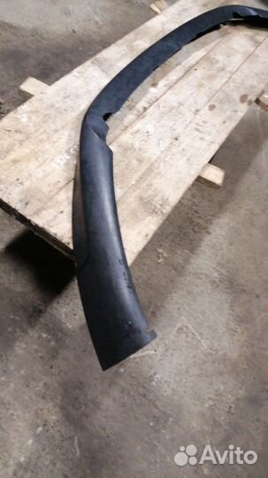 Спойлер перед.бампера Мондео 4 -09г.LZ-FO-MO07-026