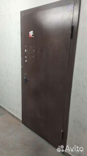 Дверь металлическая
