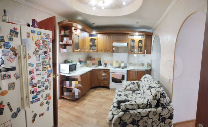 2-к. квартира, 73,1 м², 1/1 эт.