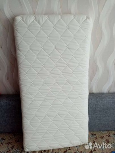 Матрас детский 120 60 бу