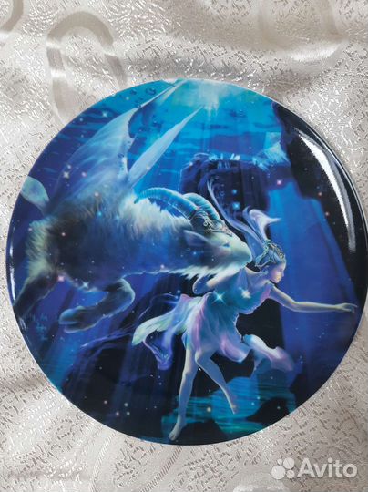 Тарелка сувенирная