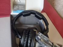 Студия Sennheiser HD 280 pro и Fostex T 50