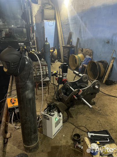 Расточка, наплавка и восстановление отверстий