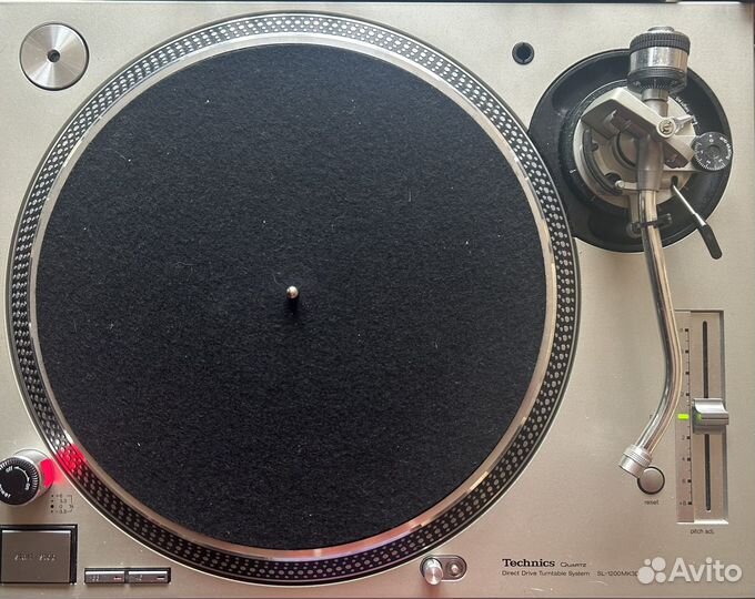 Аренда DJ оборудования Technics для бара, ресторан