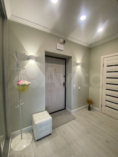 1-к. квартира, 38 м², 7/8 эт.