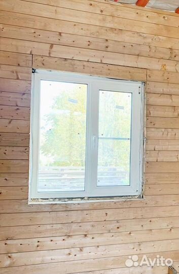 Пластиковые окна