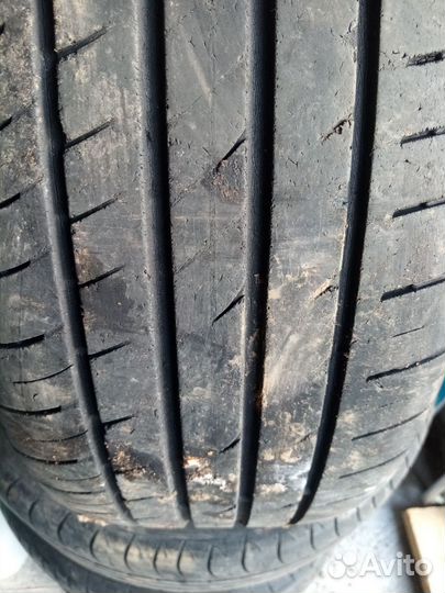 Hankook Ventus Prime 2 K115 205/55 R16