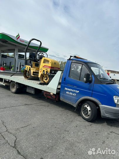 Услуги эвакуатора 24/7