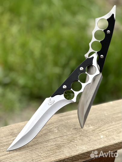 Нож охотничий