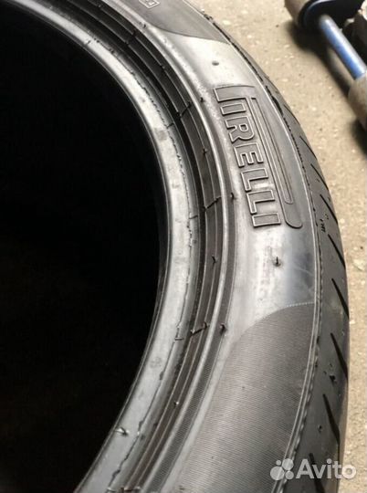 Pirelli P Zero 265/50 R19