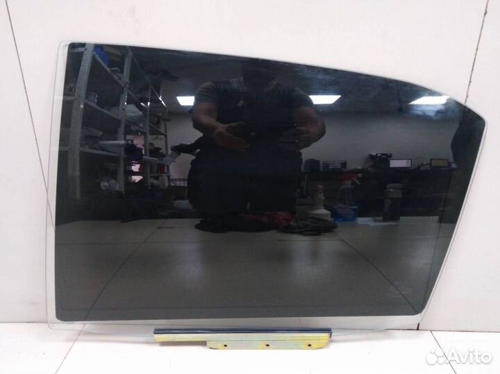 Стекло двери задней левой Geely GC6 2014-2017