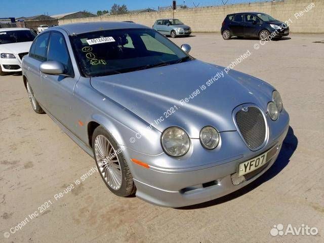 Разбор на запчасти Jaguar S-type