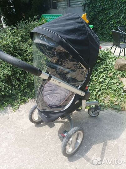 Коляска Silver-CrossSurf2