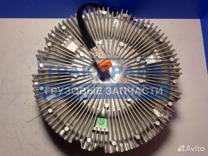 Вискомуфта Рено Премиум Керакс двигатель DCi11