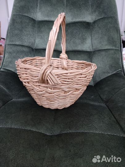 Пасхальная корзинка