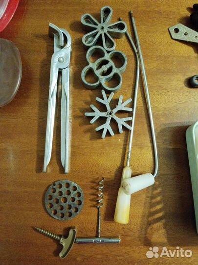 Кухонные принадлежности