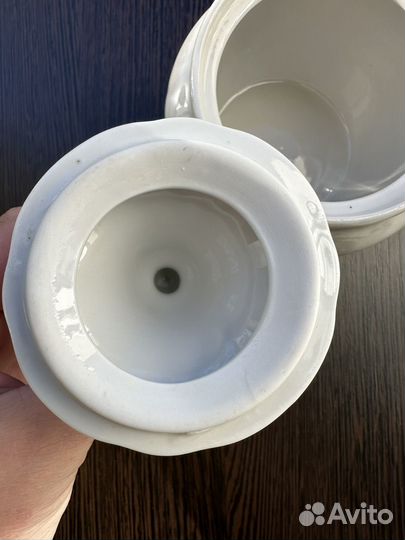 Сахарницы СССР