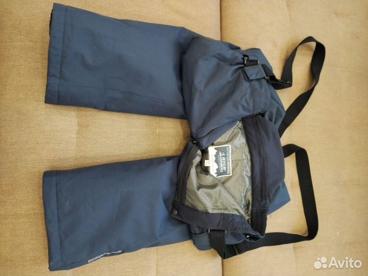 Горнолыжный костюм мужской 56 (XXL)