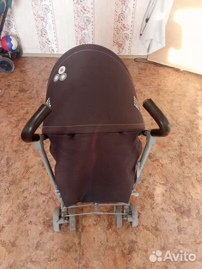 Прогулочная коляска